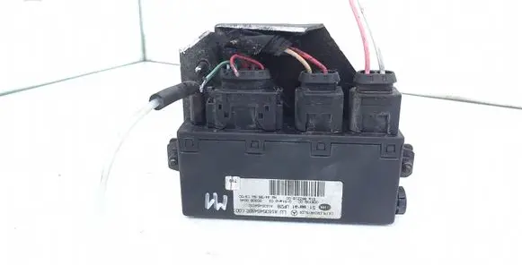 Mercedes-Benz ML W163 ESP (stability system) control unit A1635454932 A1635454832