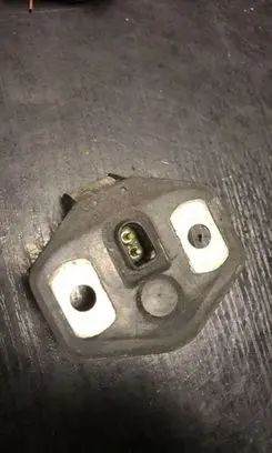 BMW 5 E39 Front door lock loop/hook striker 8176350