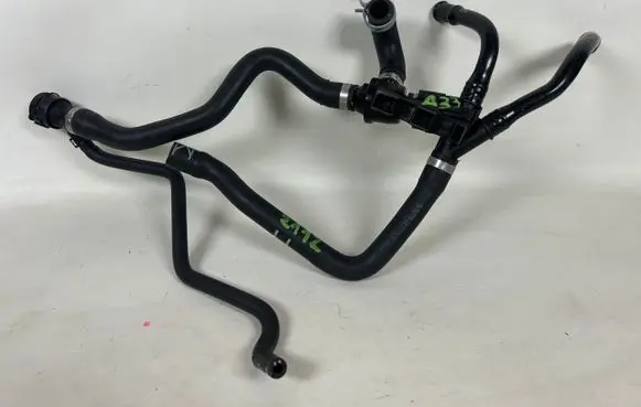 Skoda Enyaq iV Coolant radiator