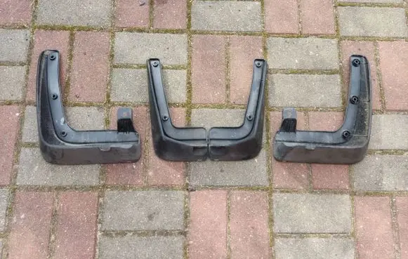 Hyundai Santa Fe Mudguards set 86842S1000