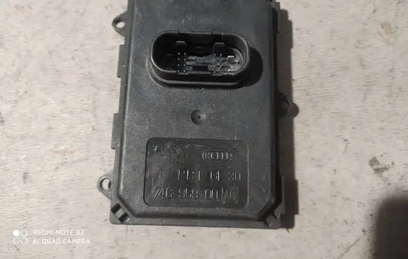 Volkswagen Touareg II Headlight ballast module Xenon 8U0941329