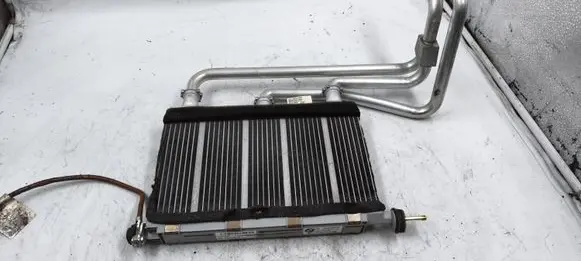 BMW 5 E60 E61 Heater blower radiator 5HB00860800