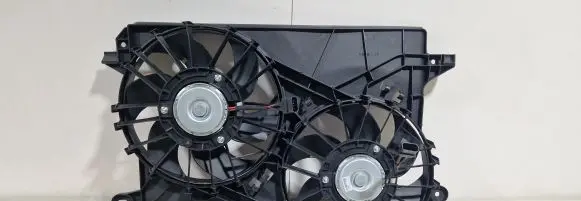 Chrysler 300 - 300C Electric radiator cooling fan 168538