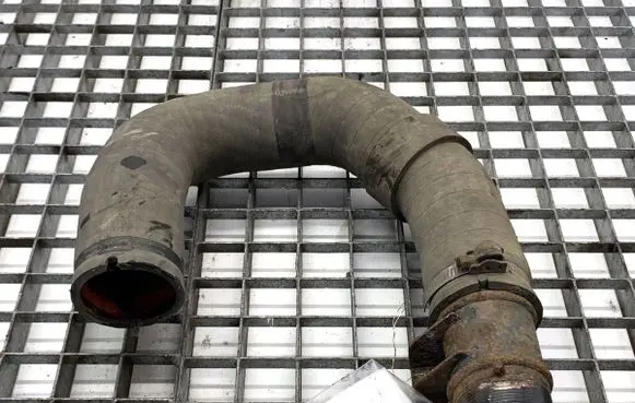 Fiat Bravo Intercooler hose/pipe 