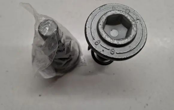 Front driveshaft