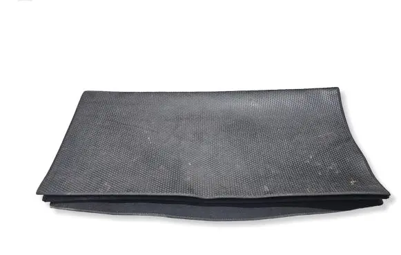 Audi Q7 4L Trunk/boot mat liner 