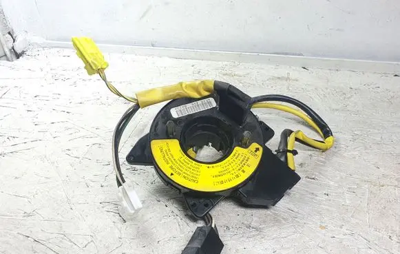 Subaru Outback Airbag slip ring squib (SRS ring) FV04980023