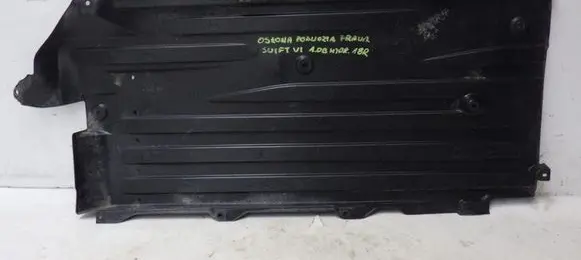 Suzuki Swift III Side bottom protection