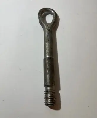 Mercedes-Benz GLC X253 C253 Towing hook eye Tempimokilpa