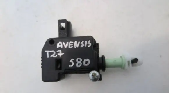 Toyota Avensis T270 Fuel tank cap lock motor 7703005030