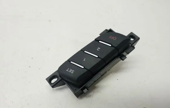 Audi A6 S6 C7 4G Seat memory switch 4G0959769PR 10015853