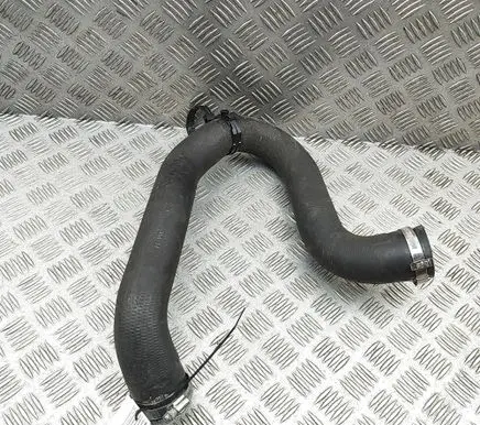 Peugeot 308 Intercooler hose/pipe 9820100780