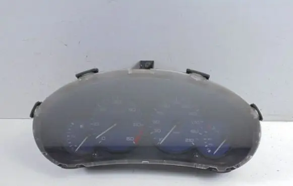 Citroen Berlingo Speedometer (instrument cluster) 9646433980