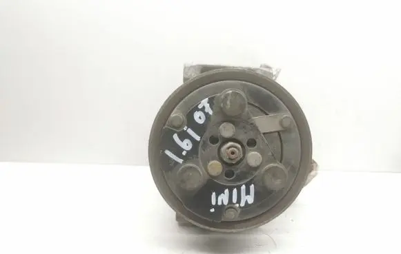 Mini One - Cooper Coupe R56 Air conditioning (A/C) compressor (pump) 694250103