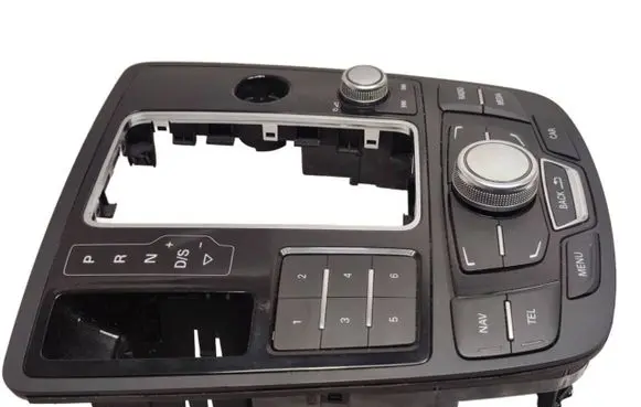 Audi A7 S7 4G Head unit multimedia control 4G1919610B 1009226801 90349KK1000K