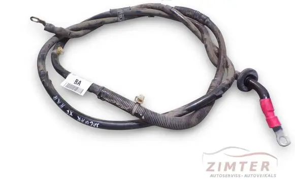 Jaguar XF X250 Positive cable (battery) CX2314310BA