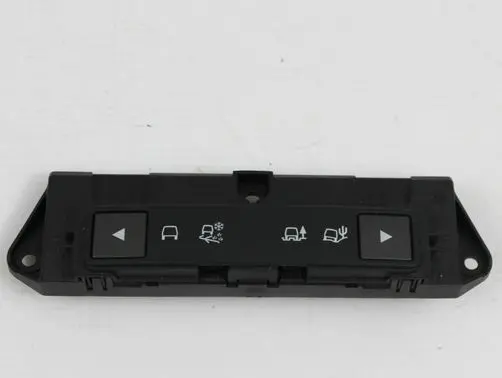 Land Rover Range Rover Evoque L538 Suspension ride height/mode switch GJ3214B596AA