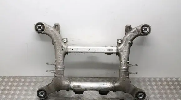 BMW 5 F10 F11 Rear subframe 6798545
