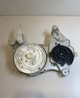 Lexus RX 450H A/C air flow flap actuator/motor 0638000172