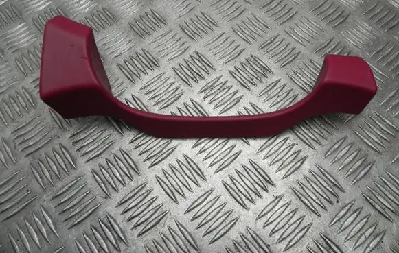 Maserati Ghibli Climate control/heater control trim 134 T9763