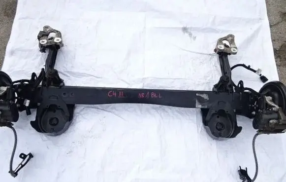 Citroen C4 X Rear beam 