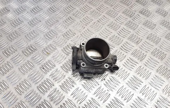 Volvo S40, V40 Throttle valve