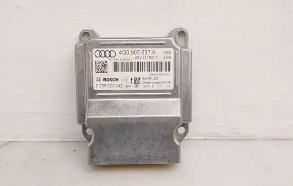 Audi A6 Allroad C7 ESP (stability system) control unit 4G0907637K 4G0907637F 0265020242