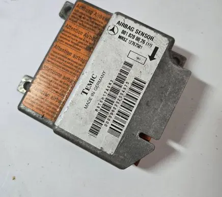 Mercedes-Benz C W202 Airbag control unit/module 0018200026 12767501