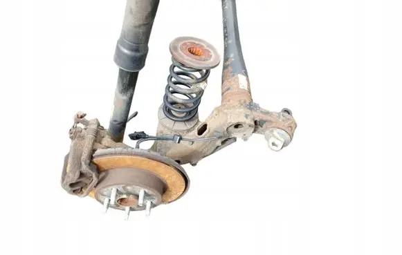 Opel Mokka Rear axle beam 