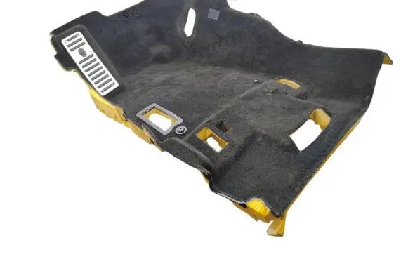 Maserati Ghibli Front floor carpet liner 6700220370