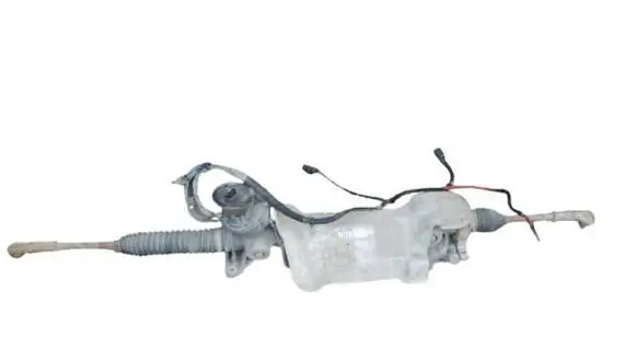 Steering rack