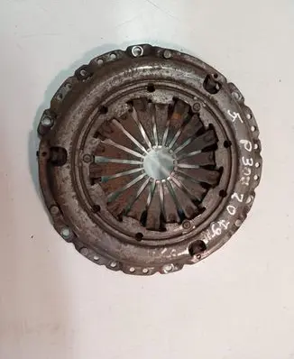 Pressure plate
