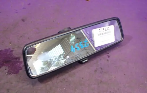 Volkswagen PASSAT B5 Rear view mirror (interior)
