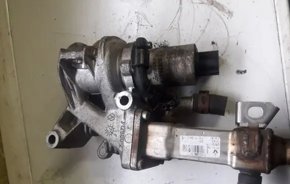 Renault Scenic II - Grand scenic II EGR valve