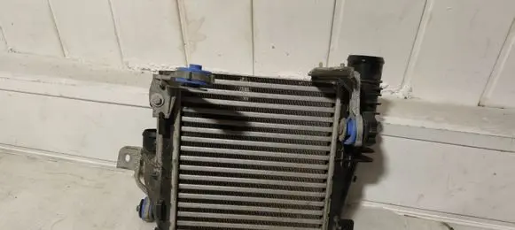 Opel Grandland X Intercooler radiator P9675627980