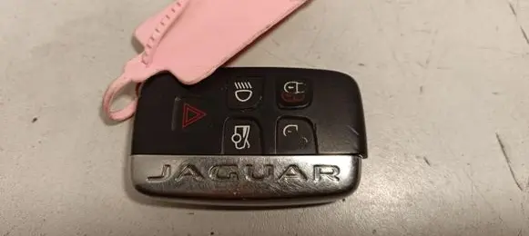 Ignition key/card