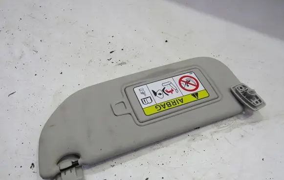 Peugeot 108 Sun visor KRIS235789