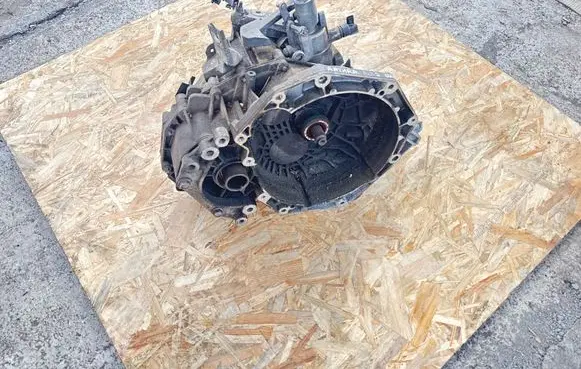 Opel Antara Manual 6 speed gearbox R12058208AJ6 R12056206