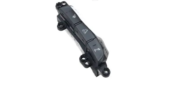 Hyundai Kona I Central console control unit 93550J9BD0MWGK 93550J9BD0