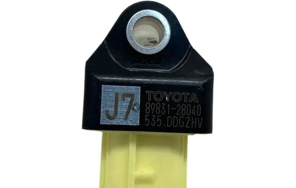 Toyota RAV 4 (XA50) Airbag deployment crash/impact sensor 8983128040 89831-28040