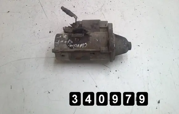 Jeep Cherokee Starter motor 56041579aa