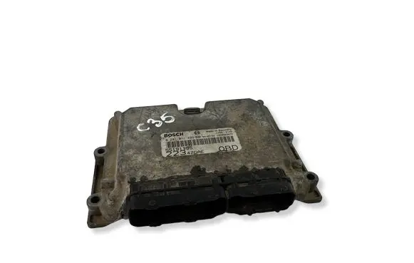 Fiat Doblo Engine control unit/module 55191195 0281011499 1039S03874