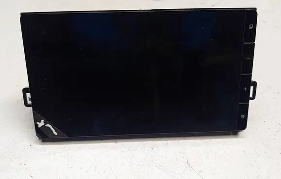 Toyota Yaris XP210 Screen/display/small screen 861400D870S4 861400D870 861400D870B