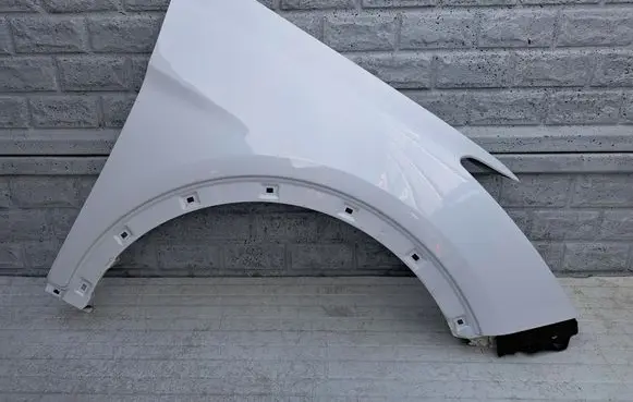 Hyundai Santa Fe Front wheel arch liner splash guards pphyusntfe12