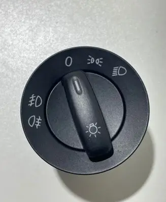 Volkswagen PASSAT B6 Light switch 1K0941431C