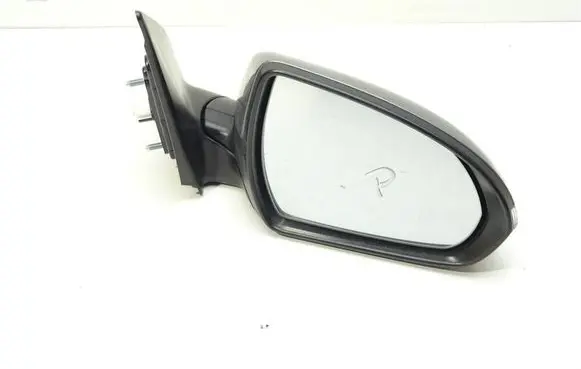 Front door electric wing mirror