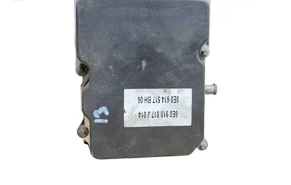 Audi A4 S4 B7 8E 8H ABS Pump 8E0910517J 8E0614517BH 0265234333
