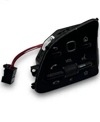 Mercedes-Benz Sprinter W907 W910 Central body control module A4460 A0999053504