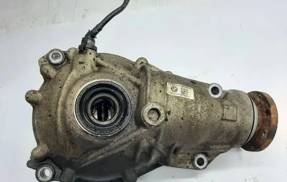 Front differential