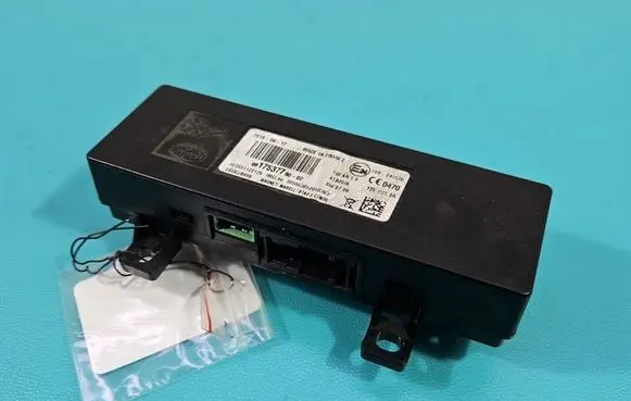 DS Automobiles 4 Central body control module 9817537780 IMPRK1561131